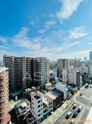 【展望】 | ベネチア天満橋