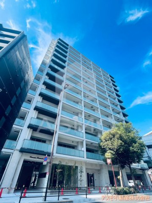 【外観】 | ベネチア天満橋