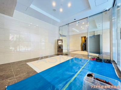 【ロビー】 | ベネチア天満橋