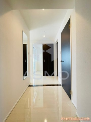 【玄関】 | ベネチア天満橋