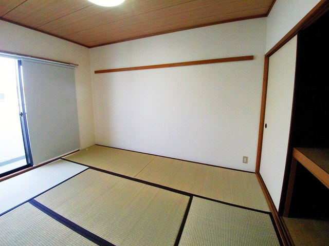 フローラ観音林の和室
