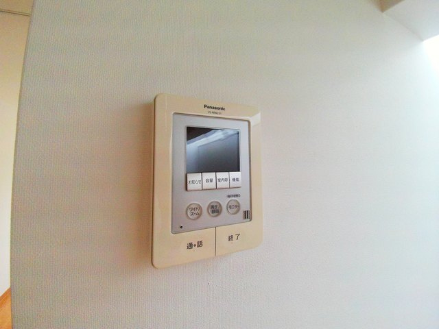 フローラ観音林のセキュリティ