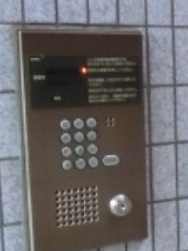 パークハイムのセキュリティ