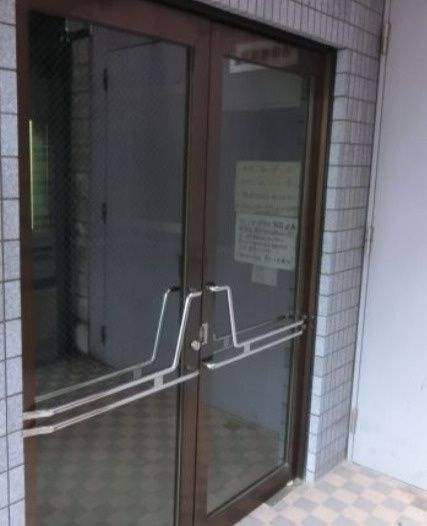 パークハイムのセキュリティ