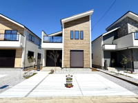 東山田1丁目新築戸建て2号棟の画像