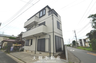 【外観】 | 綾瀬市吉岡東4丁目　中古戸建て【仲介手数料無料】 | リフォーム完了しました！内見可能です♪