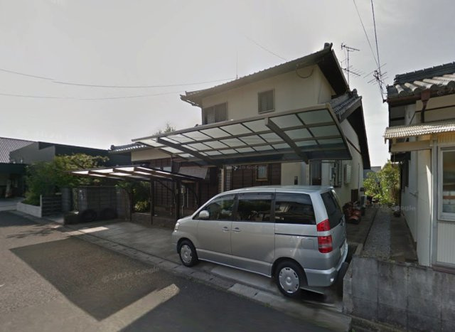 佐土原町下那珂　土地の外観