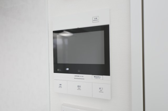 アトリオフラッツ新小岩のセキュリティ