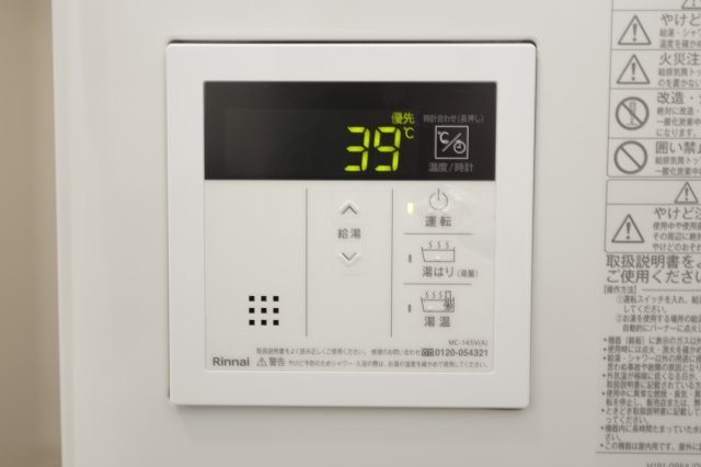 アトリオフラッツ新小岩の設備
