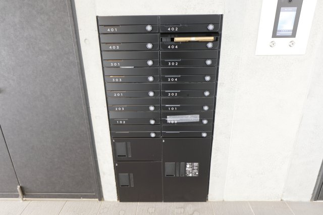 アトリオフラッツ新小岩のその他共用部分