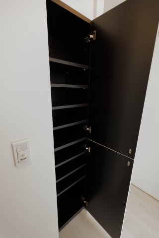 アトリオフラッツ新小岩の収納