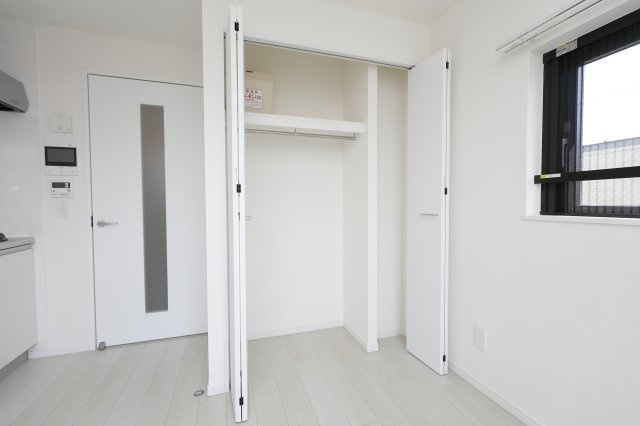 アトリオフラッツ新小岩の収納