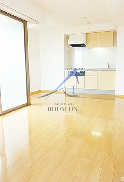 第三ローヤル上鷺の居間・リビング|洋室のお部屋です。