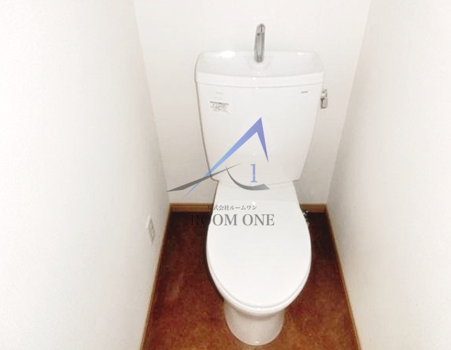 第三ローヤル上鷺のトイレ|トイレです。