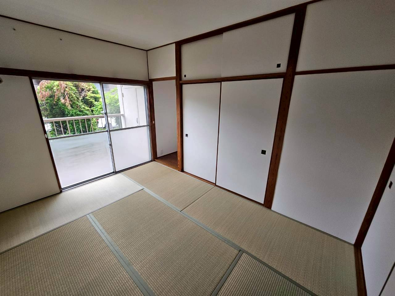山御影マンションA棟の和室