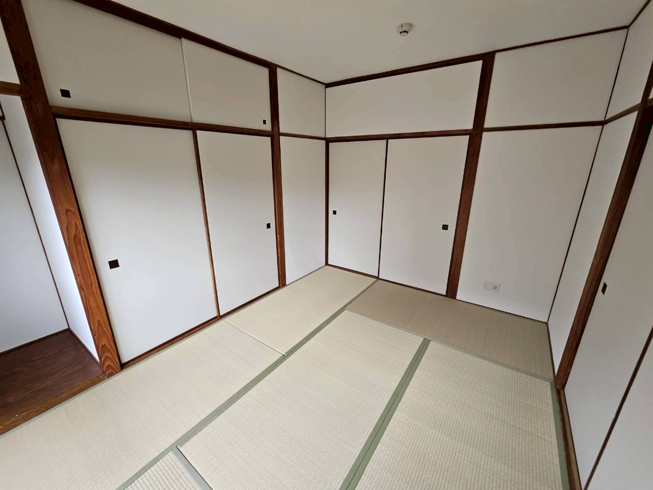山御影マンションA棟の和室