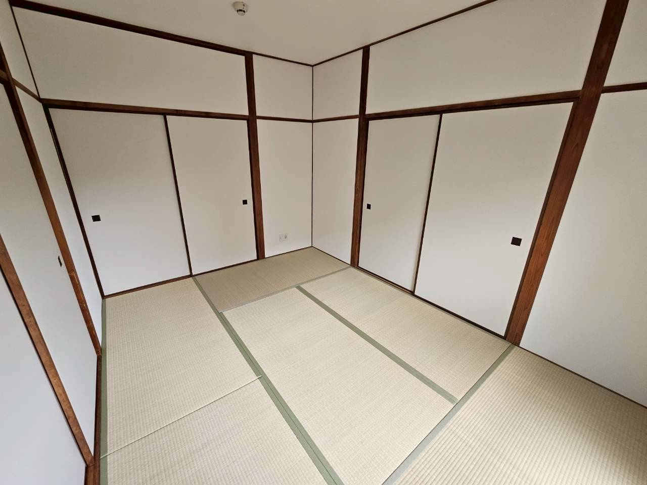 山御影マンションA棟の和室