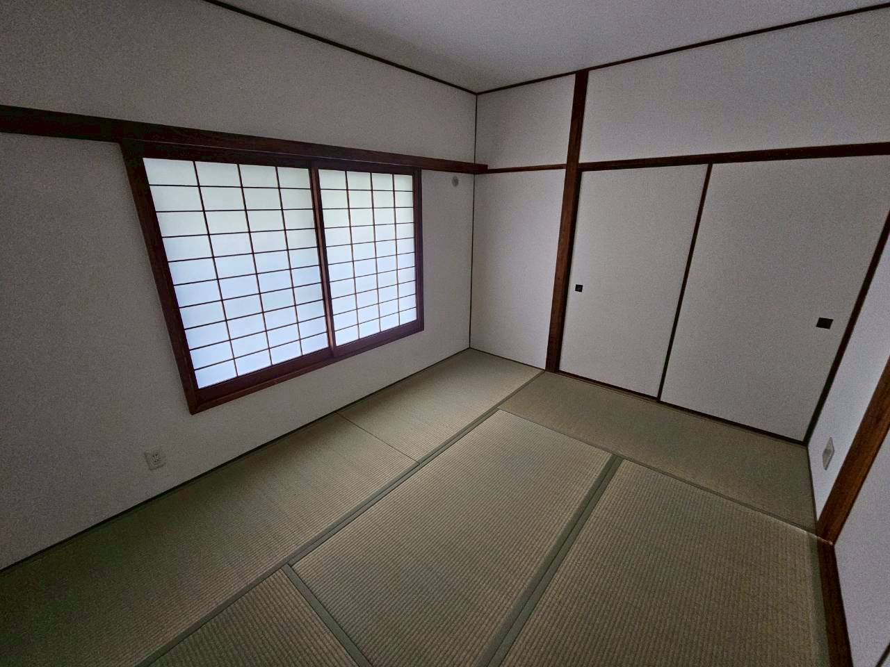 山御影マンションA棟の和室