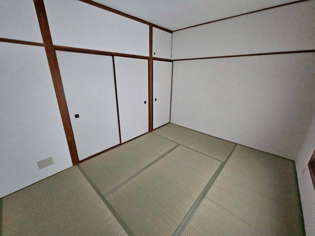 山御影マンションA棟の和室
