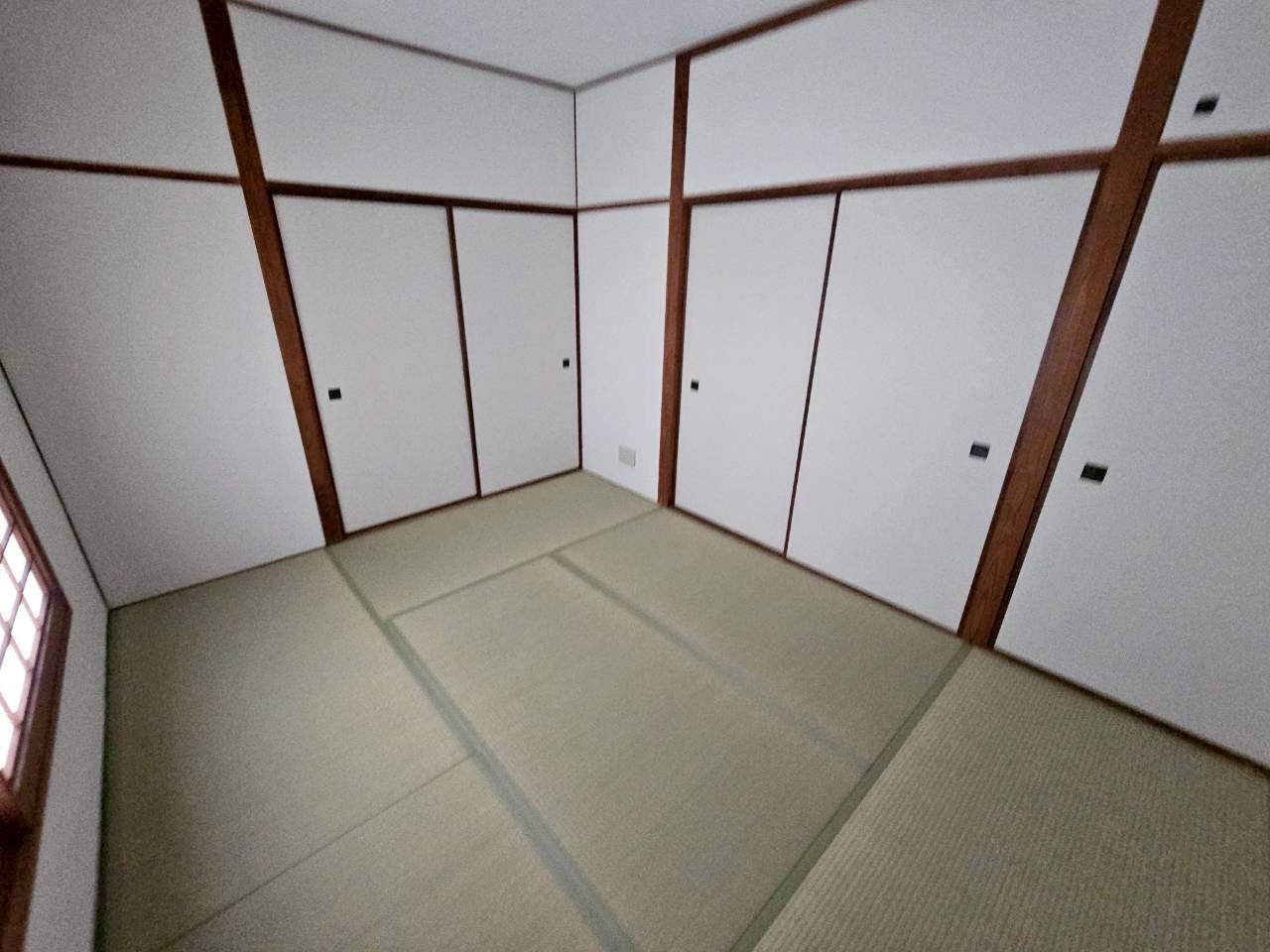 山御影マンションA棟の和室