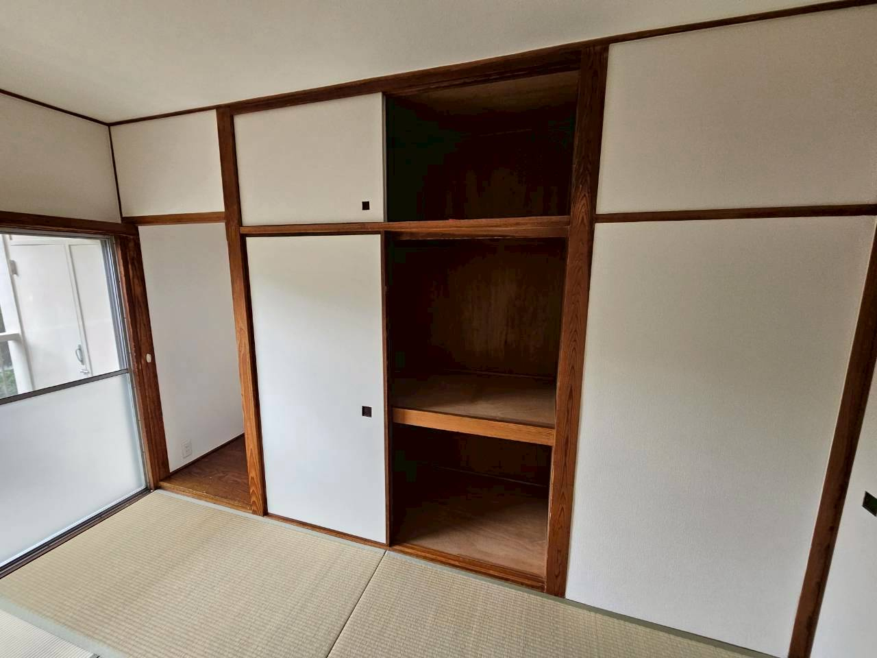 山御影マンションA棟の収納