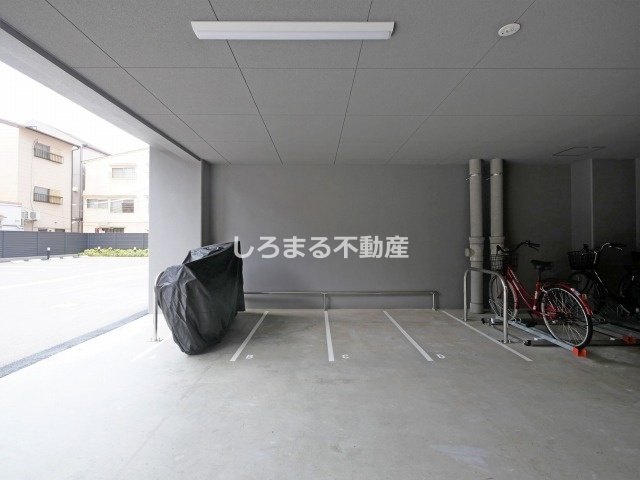 プレサンス東小橋エレディータのその他共用部分