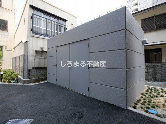 プレサンス東小橋エレディータのその他共用部分