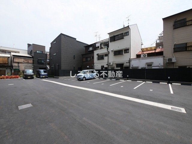 プレサンス東小橋エレディータのその他共用部分