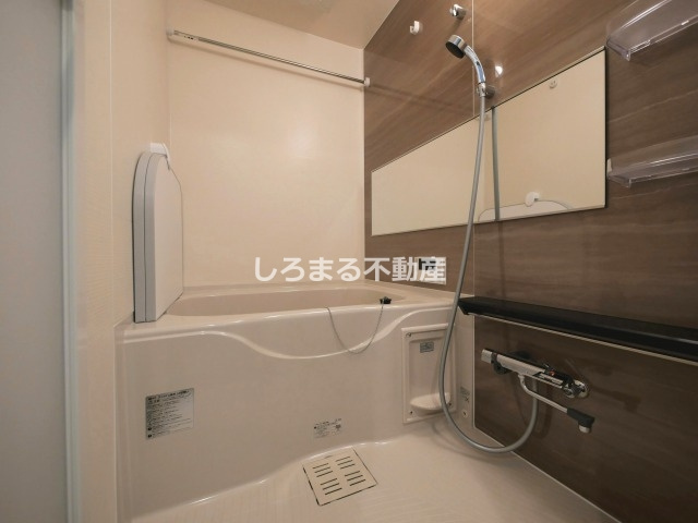 プレサンス東小橋エレディータの浴室