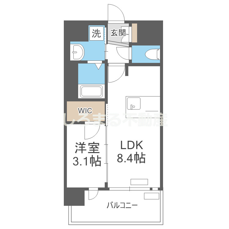 プレサンス東小橋エレディータ
