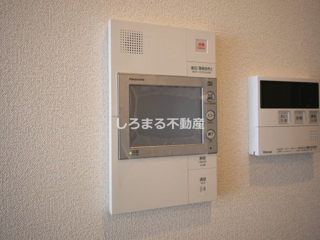 プレサンス東小橋エレディータの設備