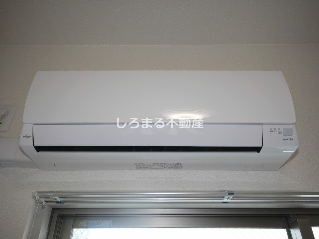 プレサンス東小橋エレディータの設備