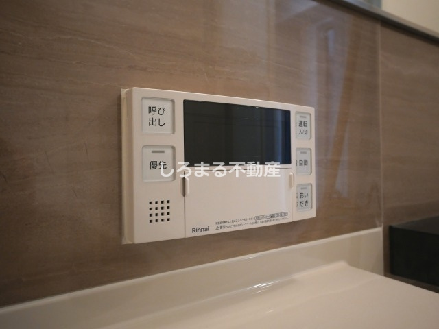プレサンス東小橋エレディータの設備