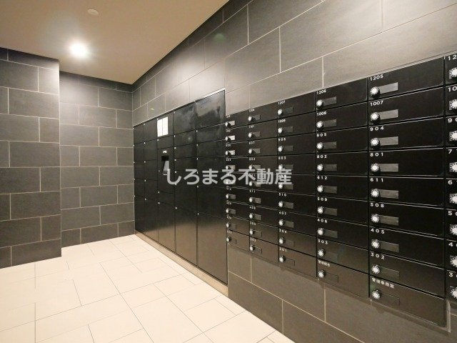 プレサンス東小橋エレディータのその他共用部分