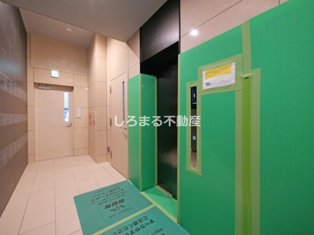 プレサンス東小橋エレディータのその他共用部分