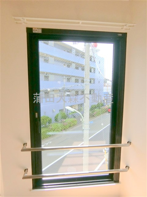 アヴニール多摩川の展望|展望