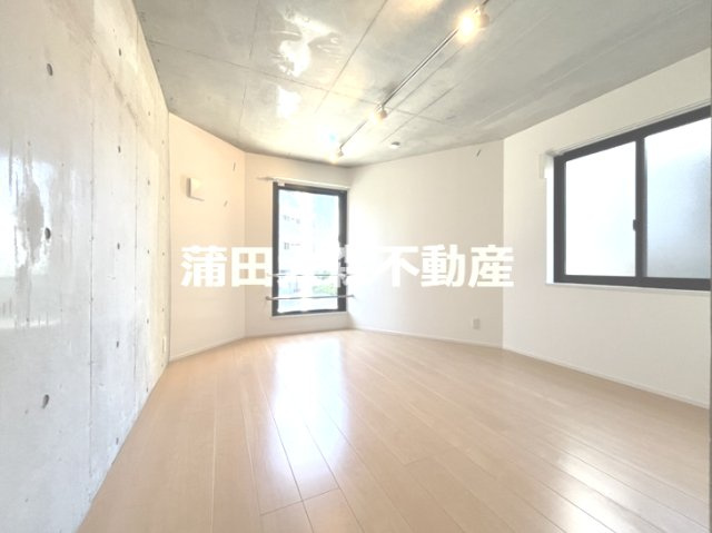 アヴニール多摩川の居間・リビング