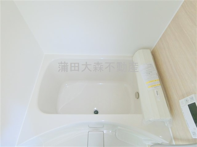 アヴニール多摩川の浴室