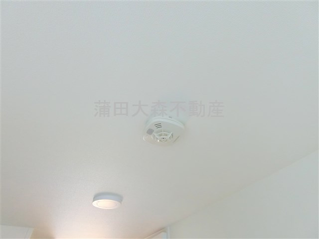 アヴニール多摩川の設備