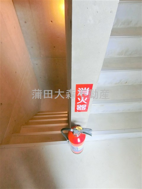 アヴニール多摩川のその他共用部分