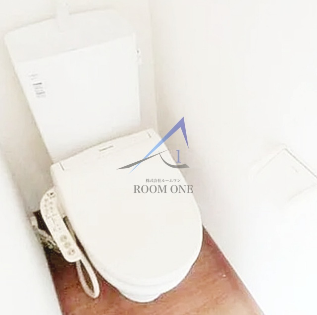 フェリスセイルのトイレ|トイレです。