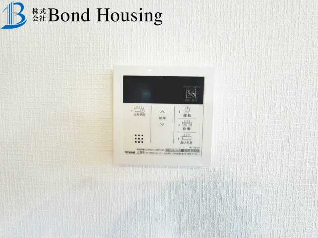 西舞子駅まで徒歩9分　角地で開放的です　西舞子5丁目　新築戸建の防犯設備