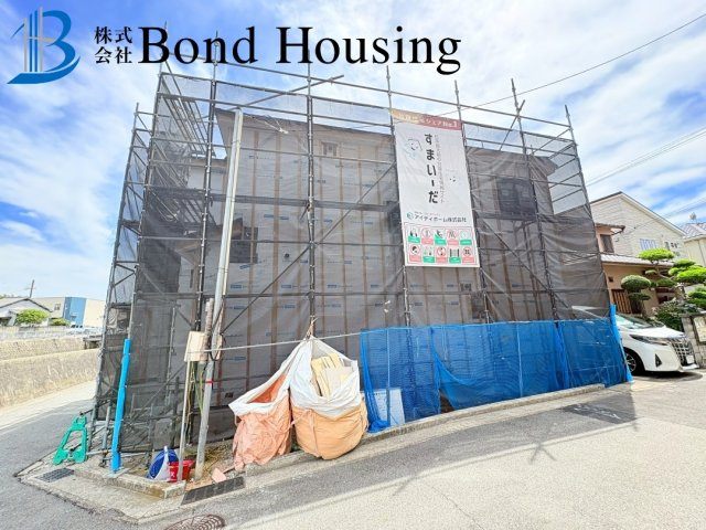 西舞子駅まで徒歩9分　角地で開放的です　西舞子5丁目　新築戸建のその他