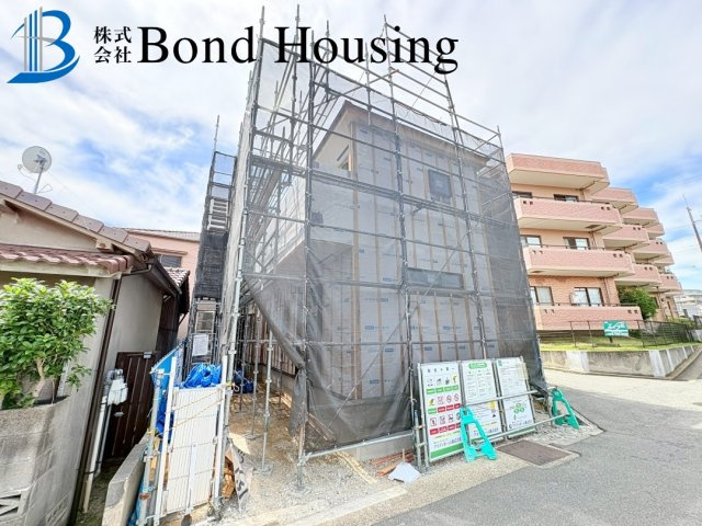 西舞子駅まで徒歩9分　角地で開放的です　西舞子5丁目　新築戸建の周辺