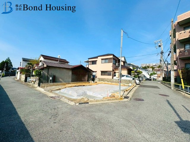 西舞子駅まで徒歩9分　角地で開放的です　西舞子5丁目　新築戸建のその他