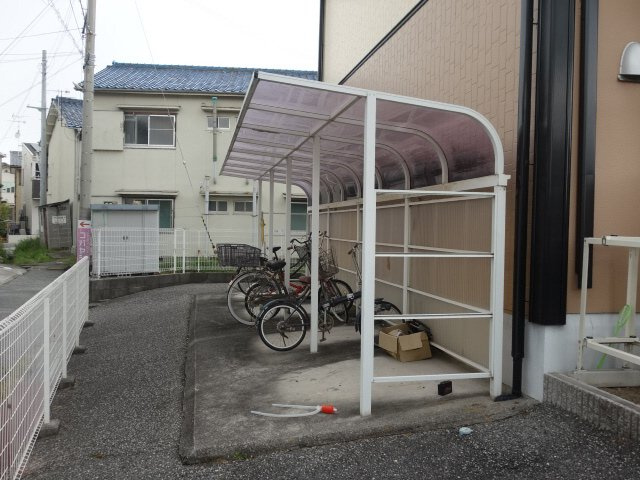 サンライフ雅 A棟のその他共用部分