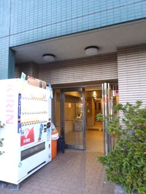 【エントランス】 | メインステージ巣鴨 | オートロック完備で安心のセキュリティ♪