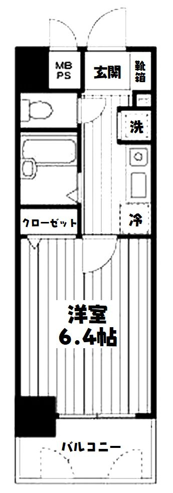 メインステージ巣鴨の画像