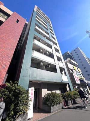 【外観】 | メインステージ巣鴨 | 山手線巣鴨駅まで徒歩6分♪