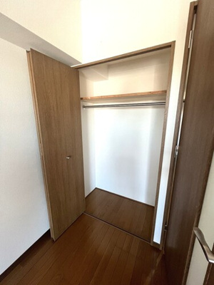 【収納】 | メインステージ巣鴨 | クローゼット完備で収納もばっちり